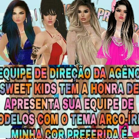 LuaScott3's tweet image. #imvu #eusousweetkids_vu