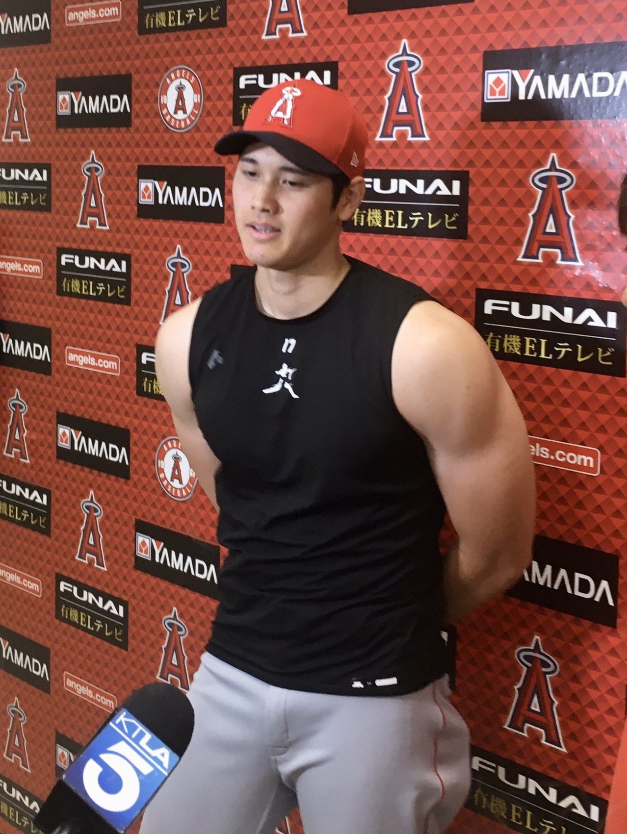 大谷翔平 Ohtani Shohei Swolehei Ohtani 18
