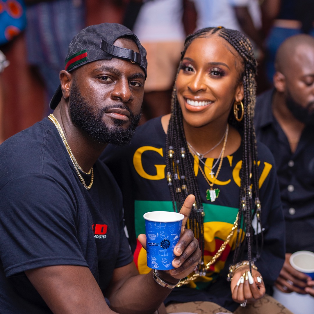 AfroNationGhana's tweet photo. We love to see this! 😍🤩🙌🏾 ⁣
@jackieaina and @denisasamoah_ with us at #AfroNationGhana 😭🇬🇭 https://t.co/xuX6BzJI5X