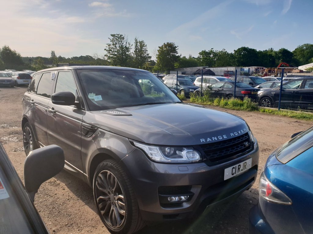 This is Trading Standards approved meet and greet company at Gatwick airport. Best way to secure the key and car. Well done Trading Standards