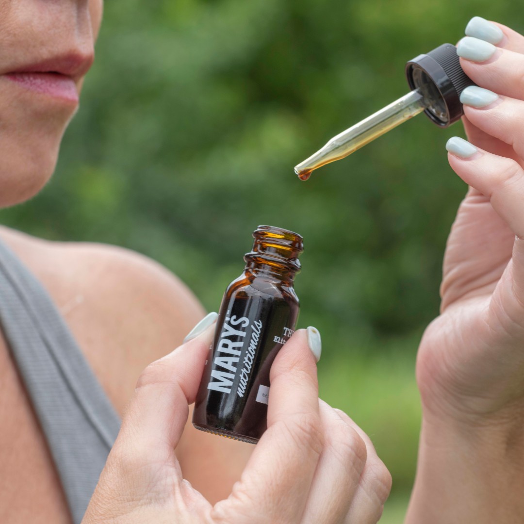 Mary's Nutritionals tweet media