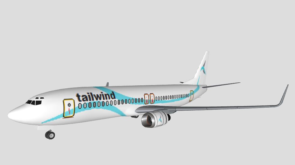 tailwind airlines turkish