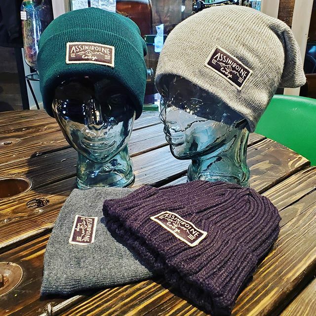 SunsetAlpineAB's tweet photo. Which is your style?

Custom branded toques for @assiniboinelodge! These new #sublimated patches are great for small or really detailed logos!

#toque #custombranding #headwear #patch #promotionalproducts #shoplocal #banff #canmore #lakelouise #bowvalley… https://t.co/OzDIisZDag https://t.co/4u6jLy2WEL