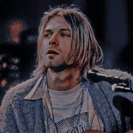 HAPPY BIRTHDAY KUCOBAIN  We miss you  