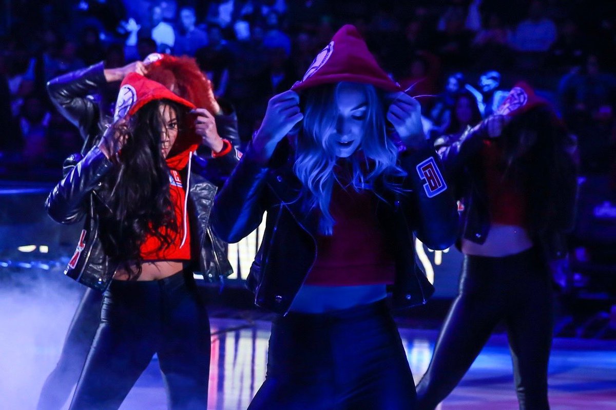 Patiently waiting for our first game back...