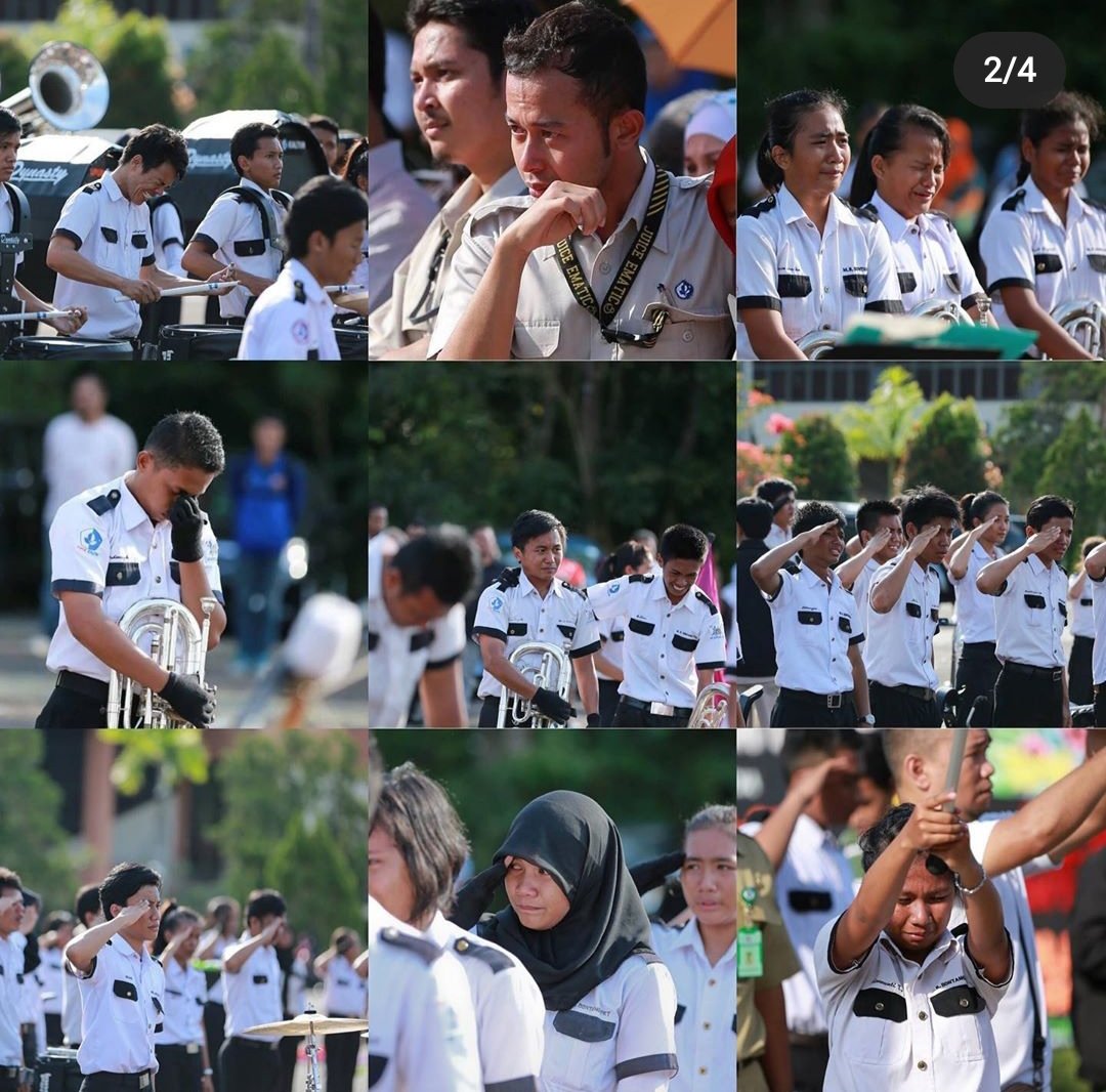 19 Februari 2014, Kemarin genap 6 tahun sudah... #reneconway #mbpkt #vincero #marchingbandindonesia