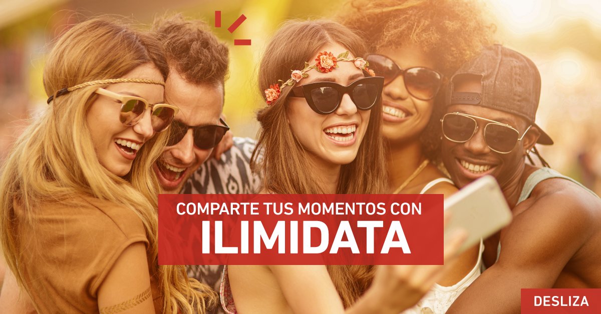 ClaroPanama's tweet photo. 📲 ¡Ya casi comienzan los Carnavales! No te quedes sin compartir ni un momento de tus días con tu #Superpack de B/.3🤩🔴 https://t.co/wJdprqM2As #SomosClaro #Superpack #ilimiDATA https://t.co/YBeSzzHmou