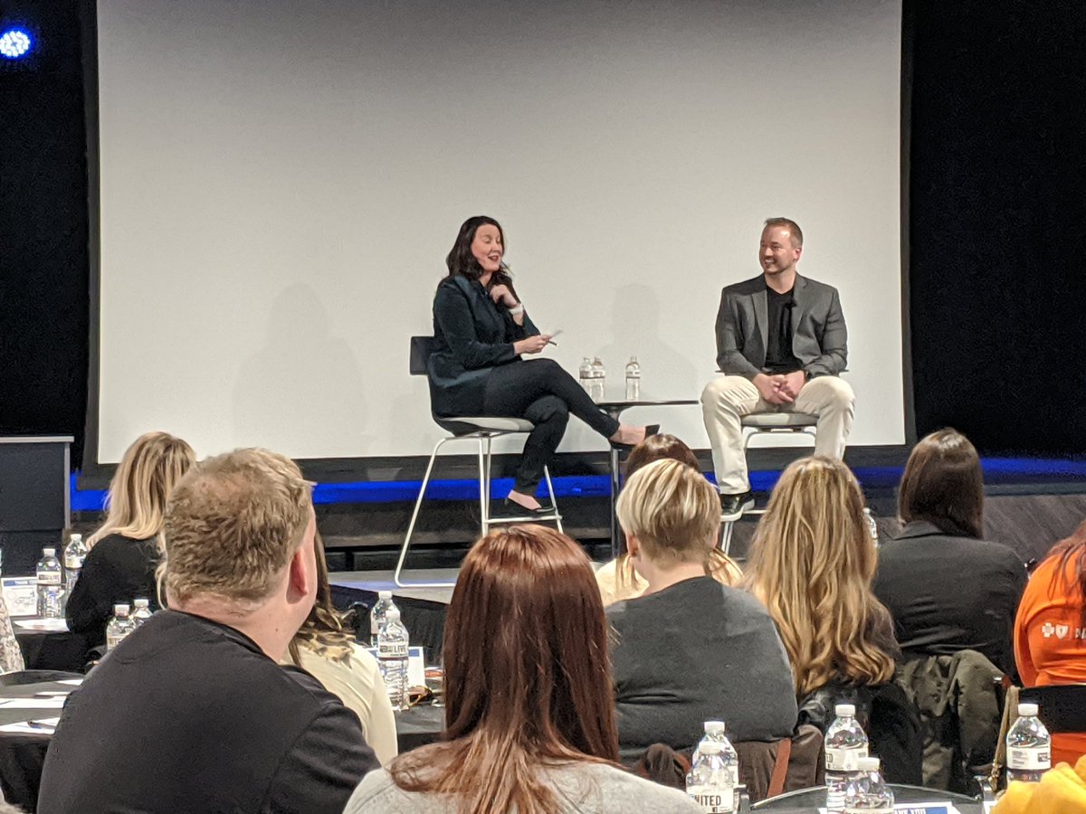 Being successful is a science. Do the work to determine what's important to you &amp; keep asking yourself why. Those reasons drive your vision &amp; achievements. Loving the high-energy Emerging Leaders Kickoff with Brady Nash! #WeLeadUNITED #LIVEUNITEDCassClay #BNGTeam