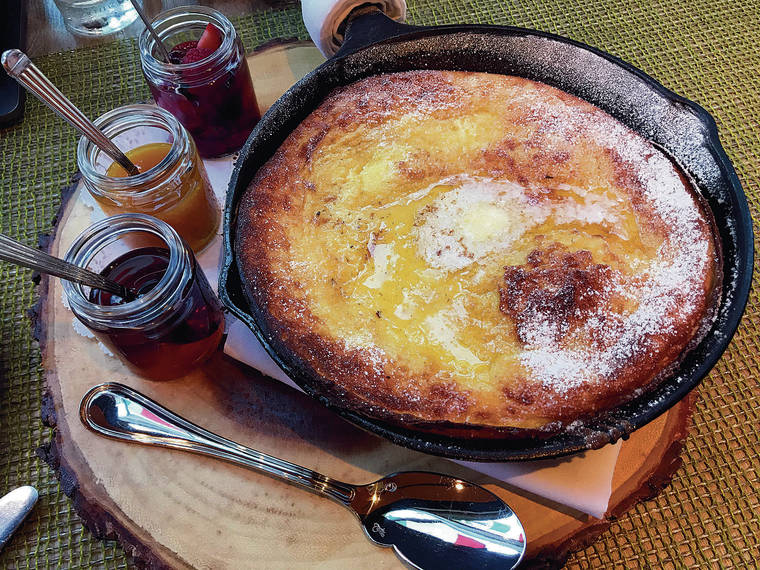 StarAdvertiser's tweet photo. #WeeklyEater: Pick a pancake on #FatTuesday https://t.co/ye4z5650rk https://t.co/k51PAnzGV8