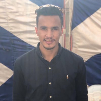 3issa_mohammed's tweet photo. #NewProfilePic https://t.co/ExEvuAZ5zy