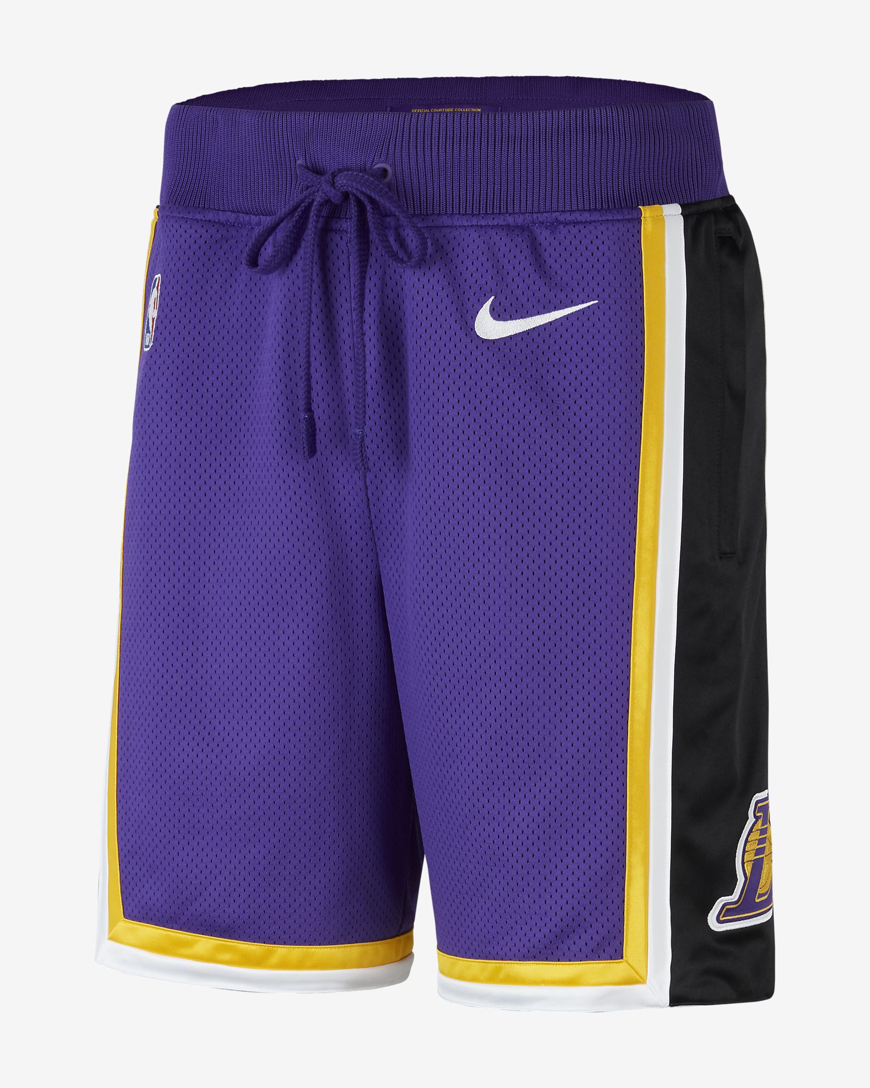 SOLELINKS X:ssä: Ad: Nike NBA Lakers Courtside Statement Edition