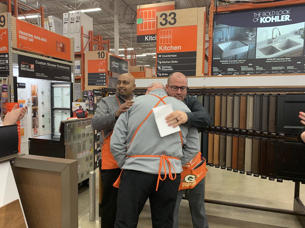 Great Partnership!!! Congratulations for Kevin for being a great support to your district.!!!!!