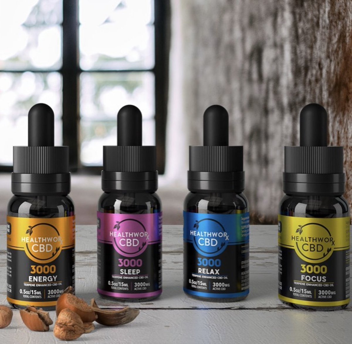 HealthworxCbd's tweet image. Sometimes we need help relaxing, other times we need help focusing. Our new terpene enhanced #CBD oils are specially crafted to suit any mood.