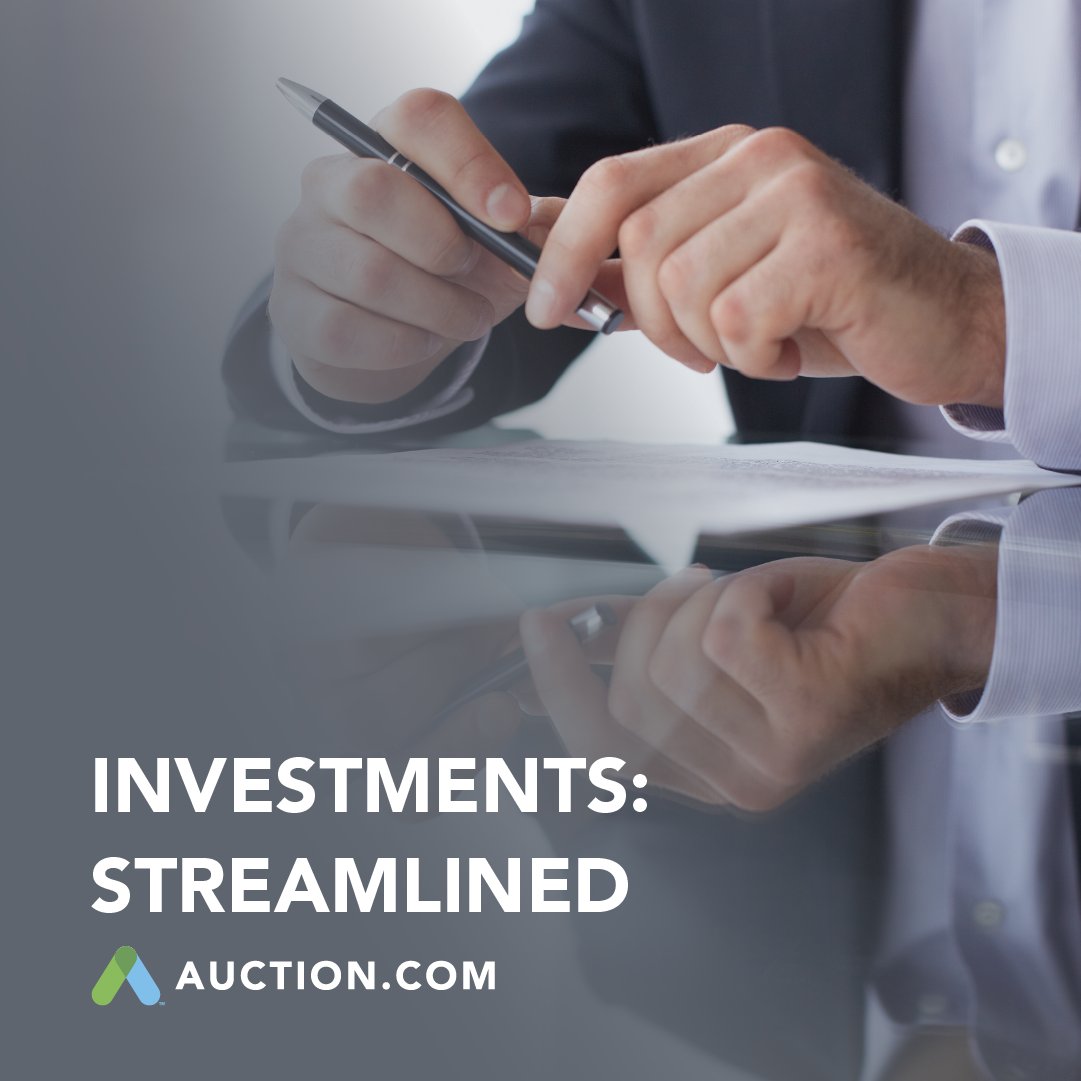 House-flipping goes faster, with more consistent results, when you use Auction.com.