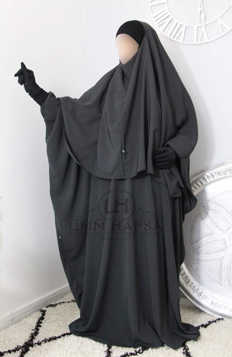 _Umm_Hafsa_'s tweet photo. 🌹#UmmHafsa Collection la #qualité parle d'elle-même
💓Une tenue #char3i, pratique et facile à enfiler
L'ensemble ici: https://t.co/TdqASr7GOM
Abaya Maryam ici: https://t.co/kpnuzonwds
Hijab Maryam ici: https://t.co/1hTxXGOUfV
#UmmHafsaCollection #modesty #hijeb #frenchjilbab https://t.co/9mWjXINMFB