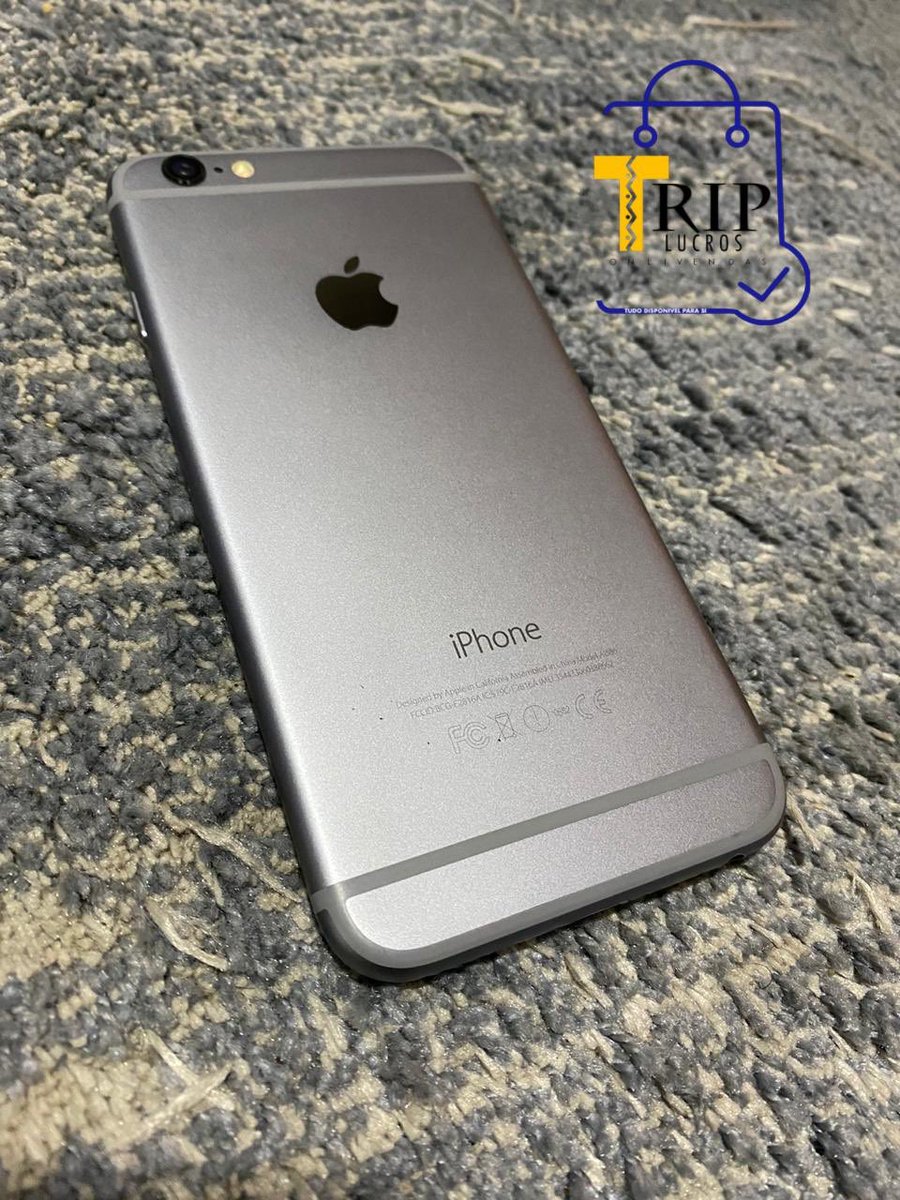 onlivenda's tweet photo. iPhone 6 de 32gb(em perfeitas condições) 

Preço: 90/85mil kzs... https://t.co/JActqJmHmv