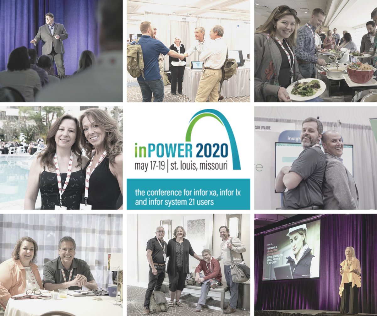 inPOWER 2023 tweet media