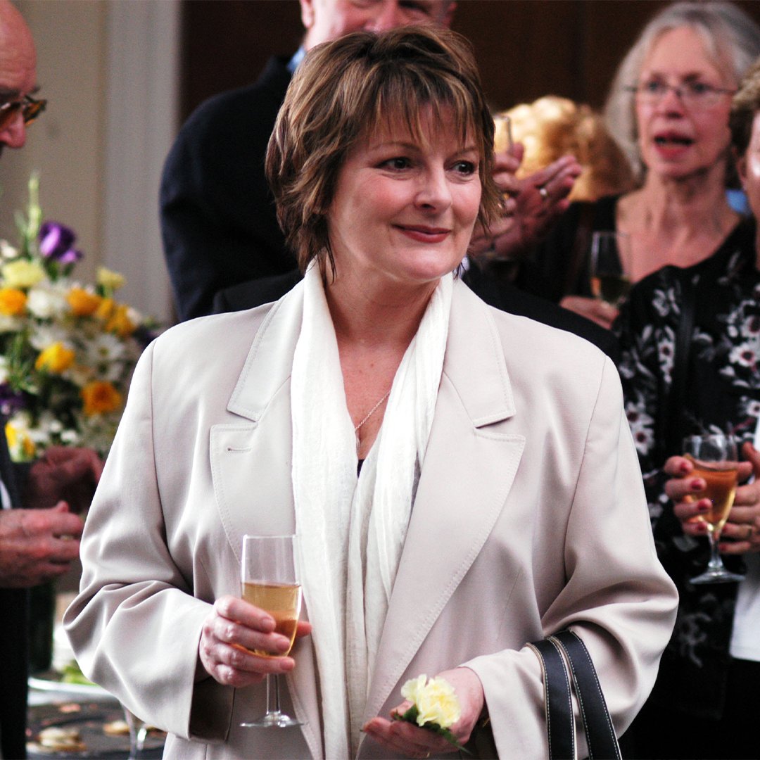 Happy birthday to one of our favorite leading ladies, Brenda Blethyn!  