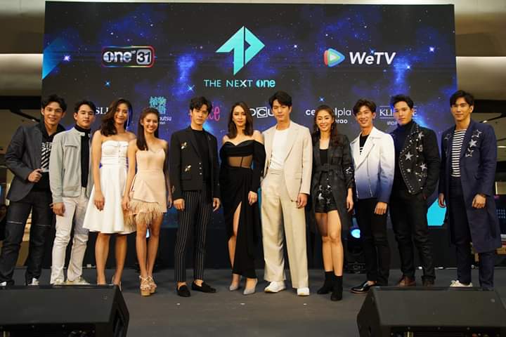 FilmtnpStudio's tweet photo. พี่ฟิล์มไปร่วมสนุกในงานมีตครั้งแรกของน้องๆ The Next One @film_tnp20 😊 cr. FB #TheNextOneTH #one31thailand #filmthanapat #filmtnpstudio https://t.co/xuDZmFwrWH