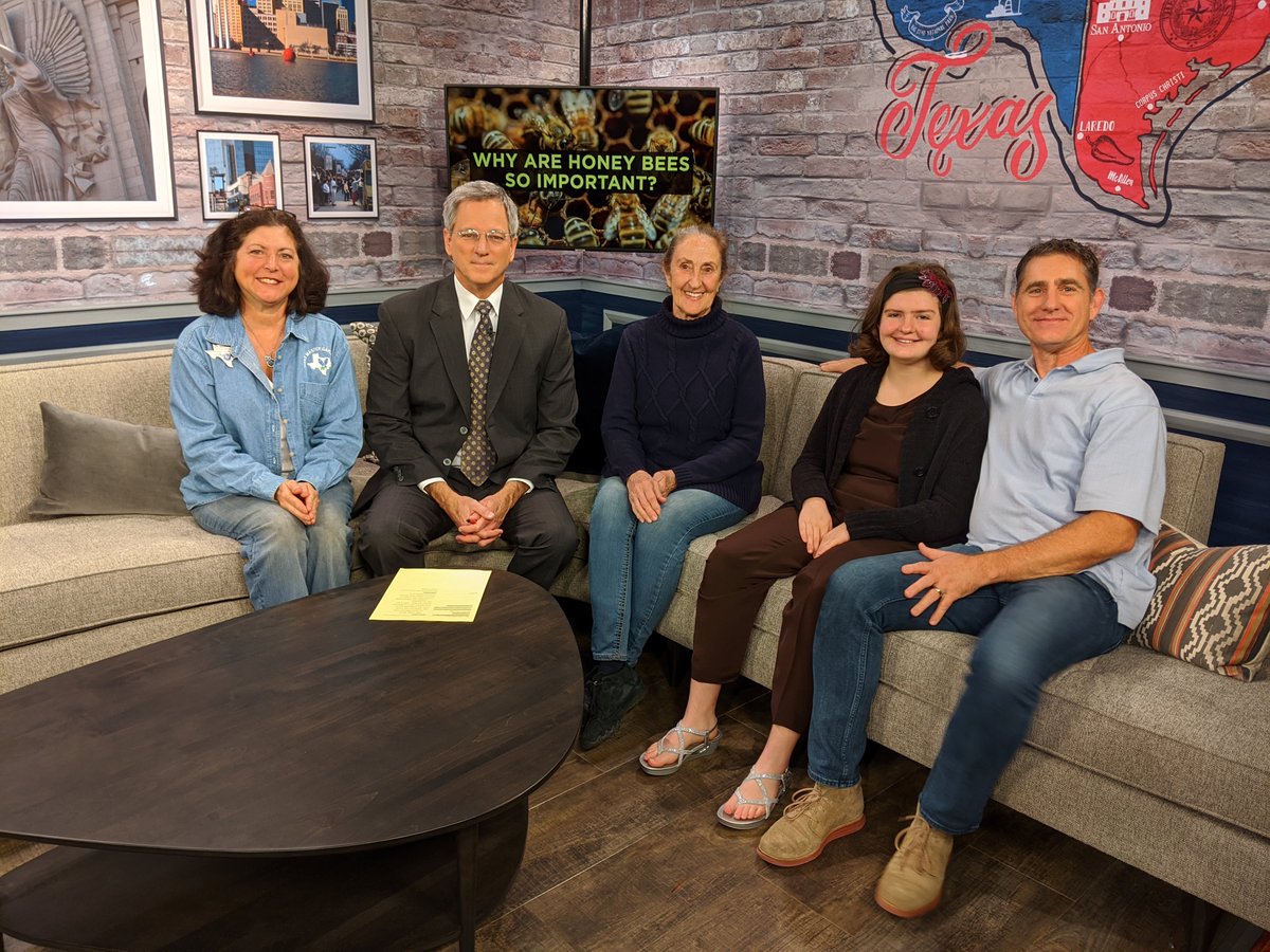 If it wasn't for the honey bee our produce section at the grocery would look pretty grim. #bees are responsible for pollinating 80% of the fruits and veggies we eat. Find out what's plaguing this animal vital to our ecosystem. Watch @texas21 Sun, March 8th at 7am. <a href="/cbs11jeffrey/">Jeffrey Ray</a>