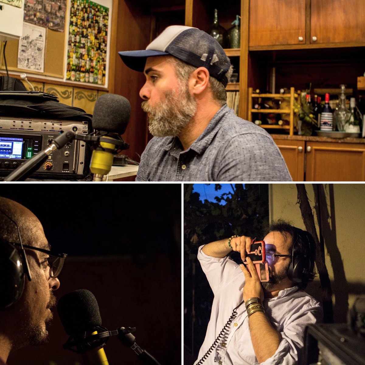 Hey! Doncs res. Que entre que el BERNI va tenir pneumonia i que el <a href="/quico13/">Quico Tretze</a> i en <a href="/redperill/">ׄALYSSA</a> estavem acabant un discu i coses vàries, fa dies que no fem programa i us devem un parell de podcasts. Però no patiu, aviat ens actualitzem (encara que sigui de manera intermitent) 🤷🏻‍♂️✨☄️