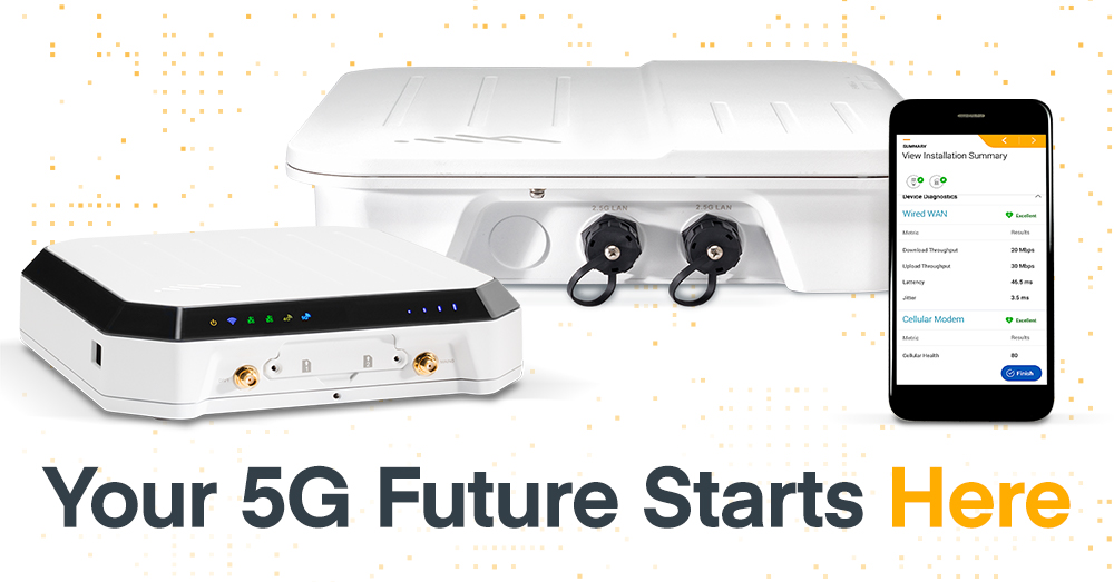 toddkraut's tweet photo. BREAKING NEWS: Today we announced the first comprehensive portfolio of 5G wireless edge solutions for business. Let’s do this! #5G #Enterprise5G #PathwayTo5G #5GForBusiness #WirelessWAN #5GMeansBusiness #ConnectBeyondWires https://t.co/gksthwBdQi https://t.co/30FA7mUNWn