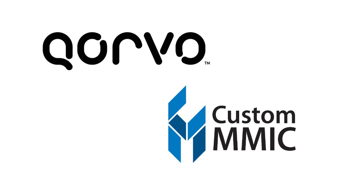 Today, Qorvo announced it has completed the acquisition of Custom MMIC. The company becomes part of Qorvo’s Infrastructure and Defense Products segment, where founder Paul Blount will be a director of engineering. buff.ly/327ULE8