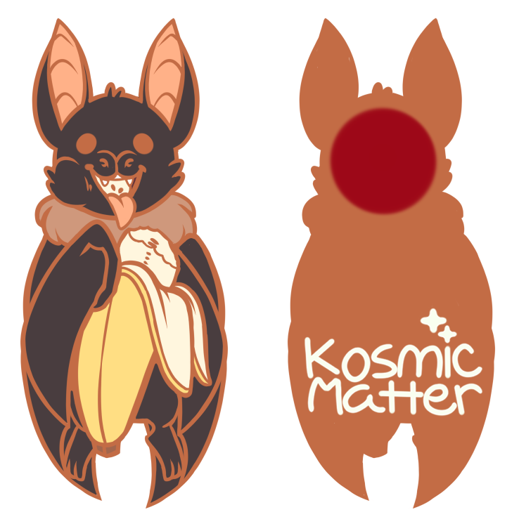 KosmicMatter's tweet photo. 8 more days till the kickstarter ends, I would like to say thank you so much to everyone who's supported this kickstarter! <3 https://t.co/0KuZZTvewt https://t.co/lE0XdIZdUx