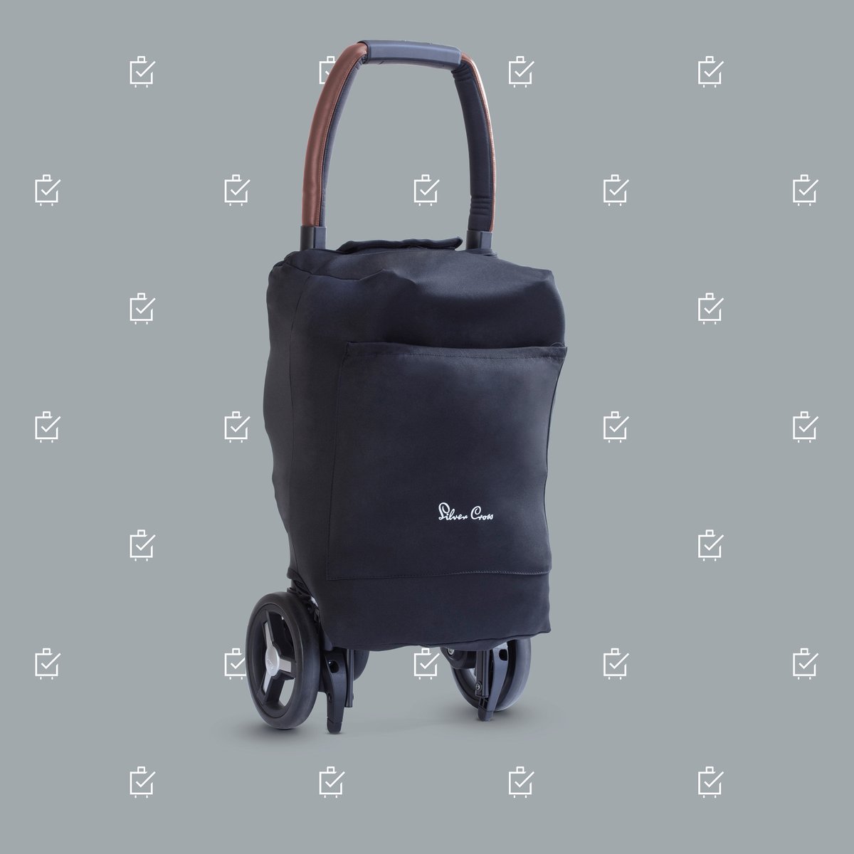 SilverCross_UK's tweet photo. ✈️New Jet launches tomorrow!
Jet’s ultra-small fold means it’s amazingly portable-it fits easily in car boots, overhead storage racks and is cabin approved for most airlines.
#SilverCross #NEWJET https://t.co/KDp1Fl4fc3