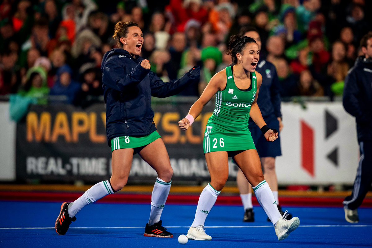 Nikki McDonnell (@nikkilevans) on Twitter photo A good friend knows all your stories. A best friend helped you write them ❤️💫👯♀️
Happy 3️⃣0️⃣ birthday <a href="/AnnaOF/">Anna O'Flanagan</a> - best friend, roomie, partner in crime, teammate, goal scoring machine and one of my oldest & boldest pals. Can’t wait to see what our next decade has in store for us ☘️ A good friend knows all your stories. A best friend helped you write them ❤️💫👯♀️
Happy 3️⃣0️⃣ birthday <a href="/AnnaOF/">Anna O'Flanagan</a> - best friend, roomie, partner in crime, teammate, goal scoring machine and one of my oldest & boldest pals. Can’t wait to see what our next decade has in store for us ☘️