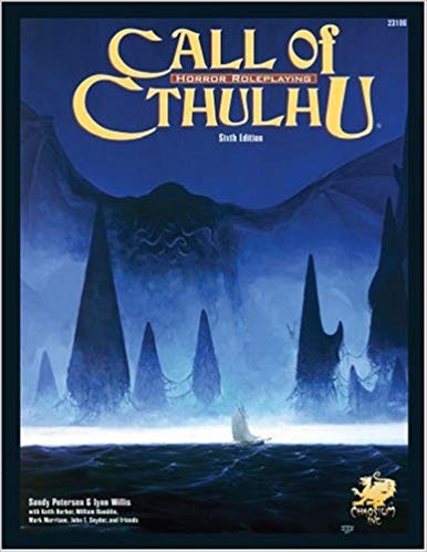 ZackDavisson's tweet photo. 4 Favorite Games: The Complete Edition - 1 tabletop RPG, 1 board game, 1 card game, 1 video game.
1 Call of Cthulhu
2 Talisman
3 Magic: The Gathering
4 Final Fantasy VII
#4FavoriteGames https://t.co/Myth6Aop4H