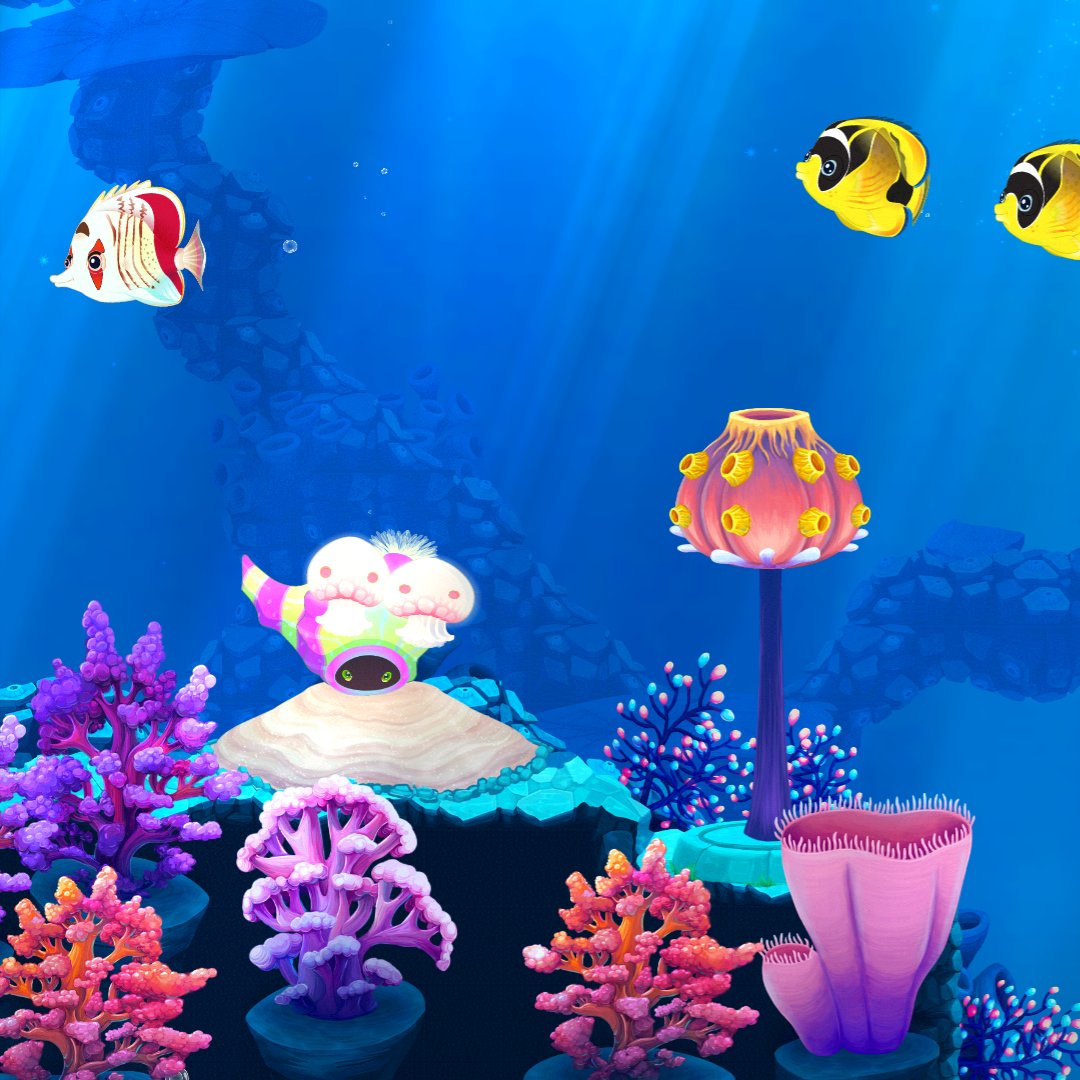 EuleDead's tweet image. #splashgame onelink.to/splash