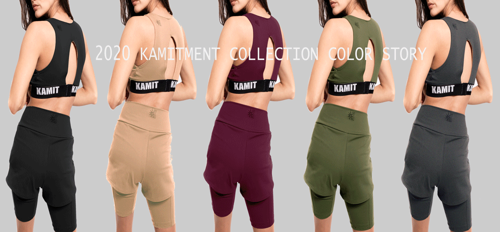 kamitsportcom's tweet photo. #2020 KaMITMENT KOLLECTION  COLORSTORY

#fitness,#fun, #fit, fashion, #kamitsport,#workout, https://t.co/2GXdx85C0K