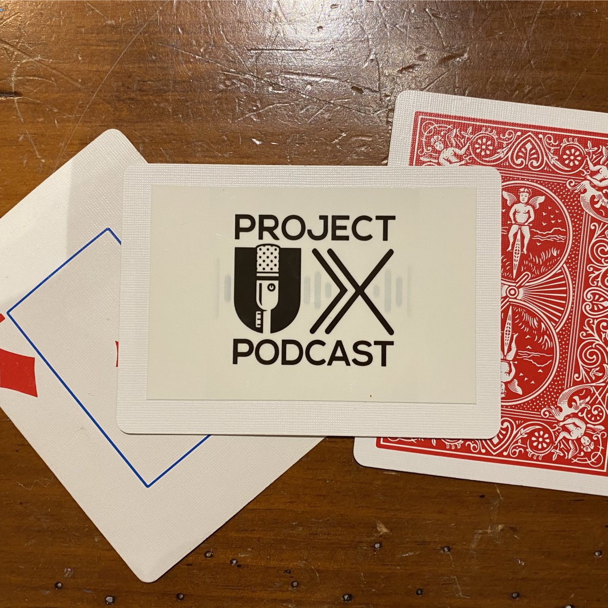 projectuxtv's tweet photo. Magician James Munton joins us on the ProjectUX Podcast to talk about magic...and beer! https://t.co/0GKEABdvfJ #uxdesign #magic #beer https://t.co/4Z83tEXC2R