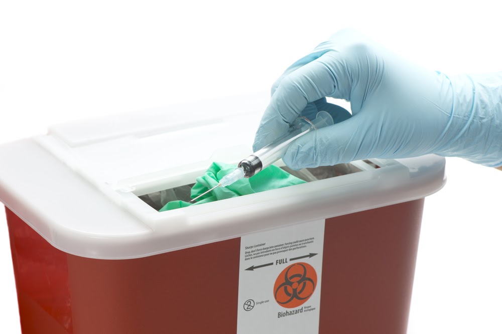 Proper medical waste disposal is required in many industries. We provide our services to #hospitals, tattoo parlors, #veterinarians, research facilities, #barbershops and more. If you think your business might be in need of our services, contact us today. bit.ly/31uJixW