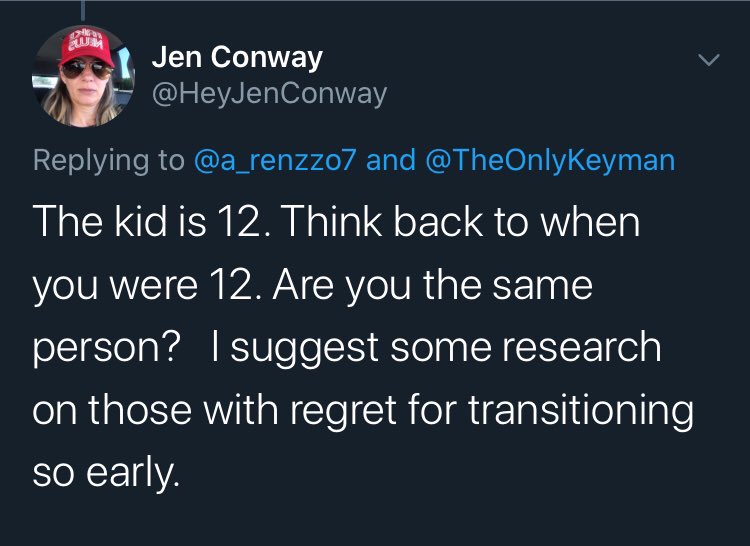 Amir_renzzo's tweet photo. This hoe really tried me then gone block me . I knew exactly who I was at 12 the issue is people projecting who they think others should be . Let #dewaynewade Daughert live in her truth . I’m sure he is going to provide her with proper and professional help through her transition https://t.co/3vT2Q84L9x