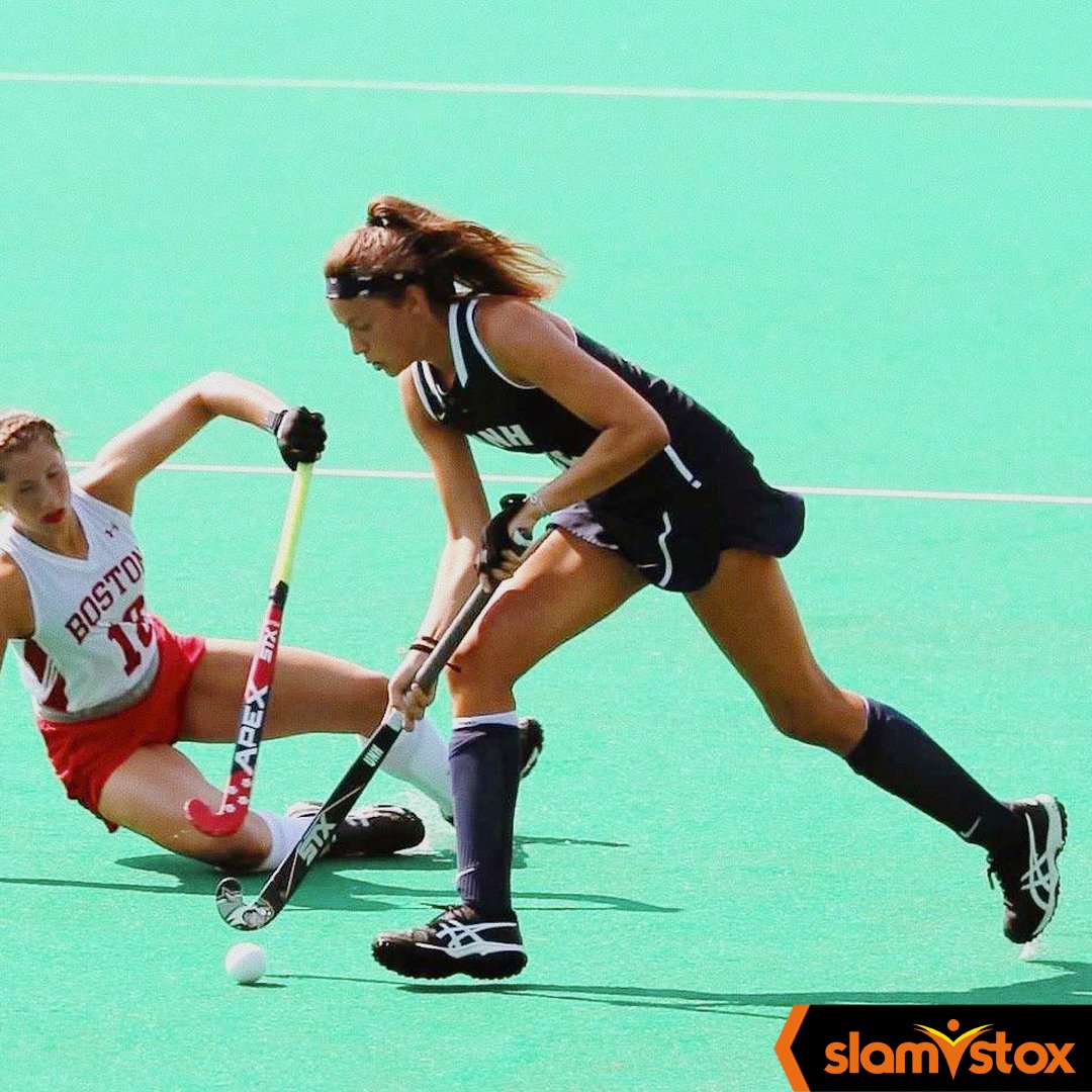 It's Instaslam time 🔥! Altijd al geïnteresseerd geweest in het dagelijks leven van een student-athlete🤔? Bloem deelt morgen de gehele dag stories op ons Instagram-account waarmee ze je een kijkje geeft in haar leven als athlete bij <a href="/UNHfieldhockey/">UNH Field Hockey</a> 🏑. Dit wil je niet missen!