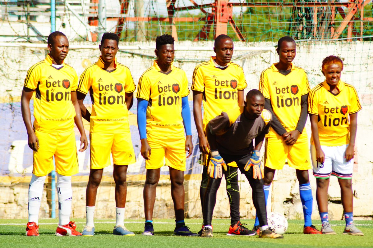 KplFansFunDay's tweet photo. Congrats @TeamSwaraFC the winners of the sixth edition of the Fans Fun Day https://t.co/chj0KrffNH