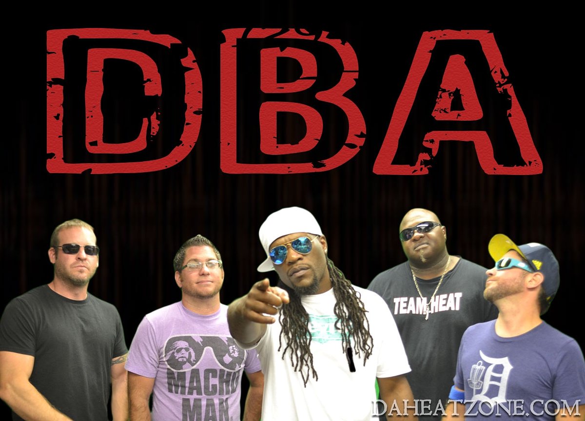CTrain1217's tweet photo. ARE YOU READY!!!!!!! CUZ WE ARE!
@Da_Heat w/#DBABAND @juxtarosed
@zissou21 @DeathByLipstik 

#HipHopMetal
#limpBizkit
#ProphetsofRage
#RageAgainstMachine 
#Korn
#ICP
#KidRock
#KottonmouthKings https://t.co/Omz0kTwCN3 https://t.co/7q7Qi8LlIf