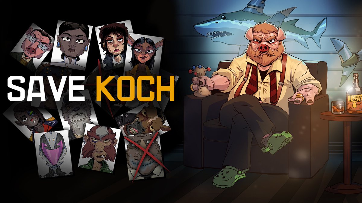UnivNintendo's tweet photo. Jogo de aventura e simulação, Save Koch ganhará versão para o Switch em 6 de março
🔹 https://t.co/zqAvIdN5ge
#Indie #News #Nintendo #NintendoSwitch #SaveKoch https://t.co/9WjWiUjDOr