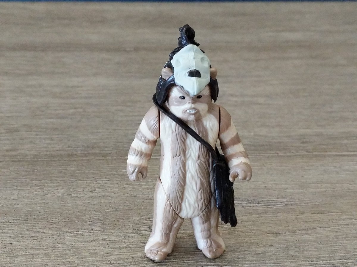 SweetBrace1's tweet image. Excited to share the latest addition to my #etsy shop: 1983 Original Vintage Star Wars #Ewok #LOGRAY Medicine Man Action Figure by Kenner, #starwarsrebels Toys #ewoks return of the Jedi #toys #birthday #starwars #eastergifts etsy.me/37FAx5Y