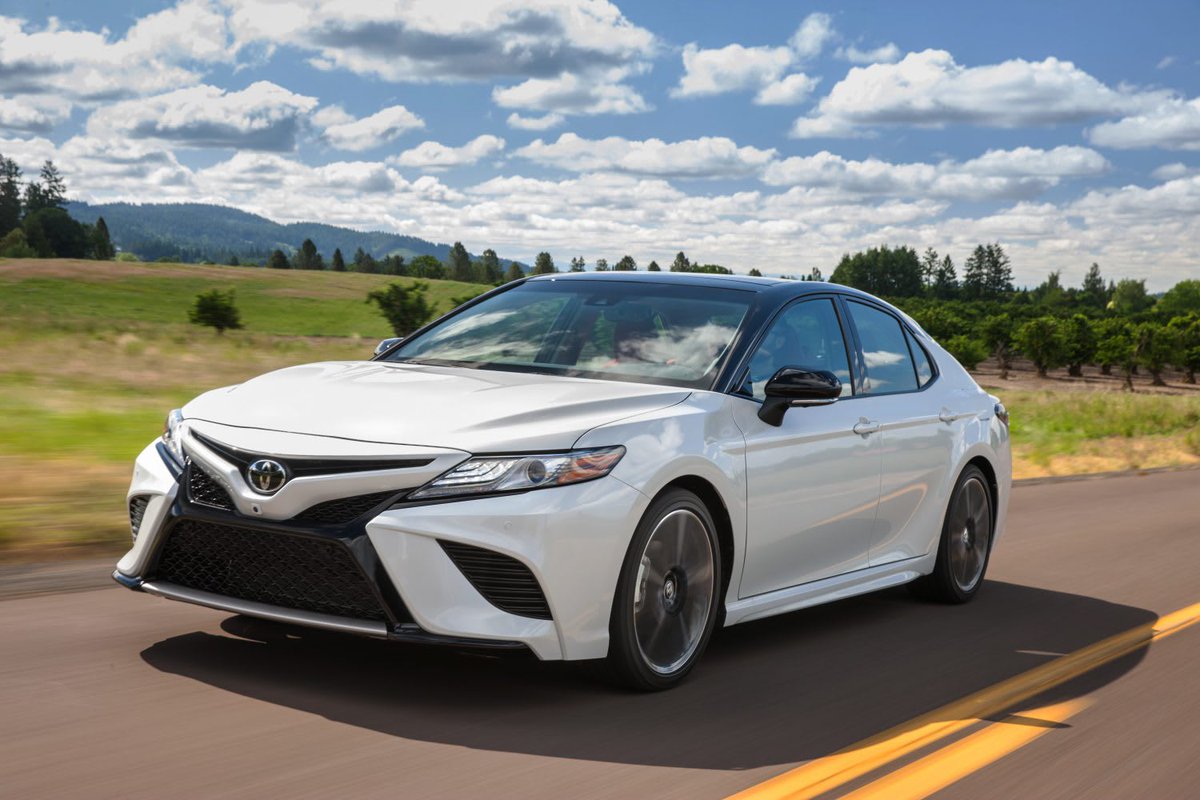 GrayDanielsToy's tweet photo. 2020 Toyota Camry - Surpass all expectations. 
EXCLUSIVE FEBRUARY OFFER: $249/MO. for 39 months

https://t.co/HFesV7Rsm1 https://t.co/n2Wylpw8Kv