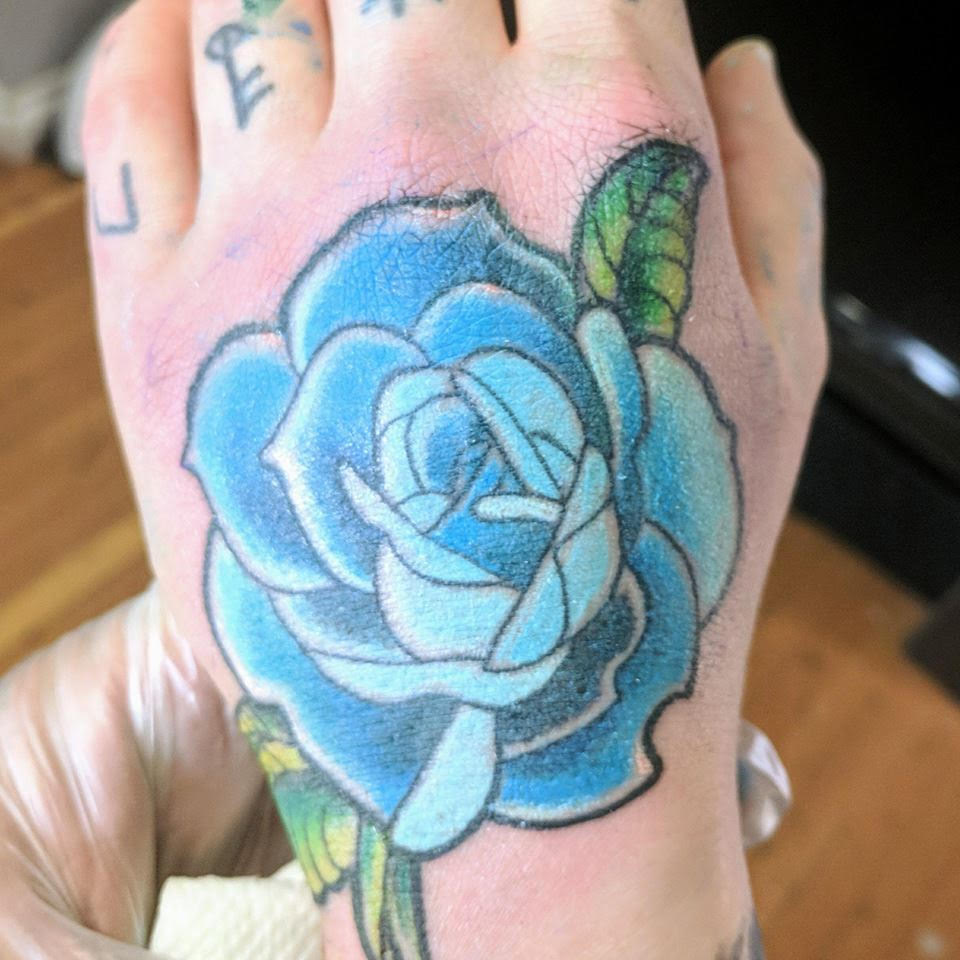 TattooTemple1's tweet photo. Tattoo by Roman Corkery 

#tattoo #tattooyqr #artist #bodyart https://t.co/5ZM9xdGM57