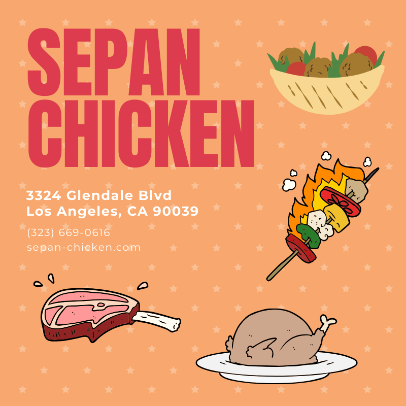 sepan_chicken's tweet photo. Try our delicious assortment of Mediterranean and Middle Eastern food!

https://t.co/e23jrGmsgb

#sepanchicken #sepan #losangeles #glendale #middleeasternfood #mediterranean #chicken https://t.co/7IQzVAQBOS