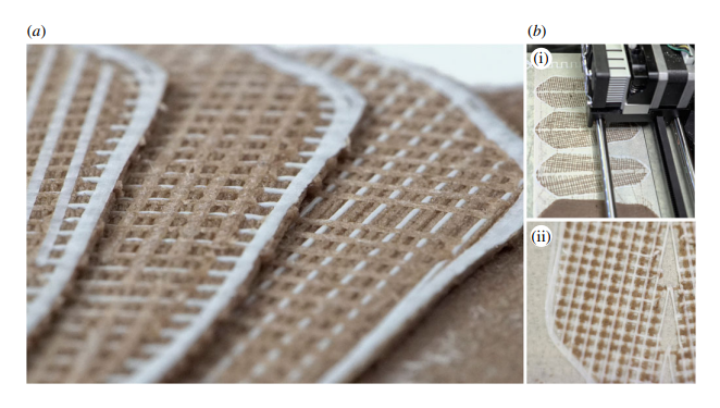 3DPrintGirl's tweet photo. Biomimetic #4DPrinted Autonomous Scale & Flap Structures: Pine Cones as Inspiration
#3dprinting
https://t.co/yNeiLkyIKP https://t.co/hqguNKM3IJ