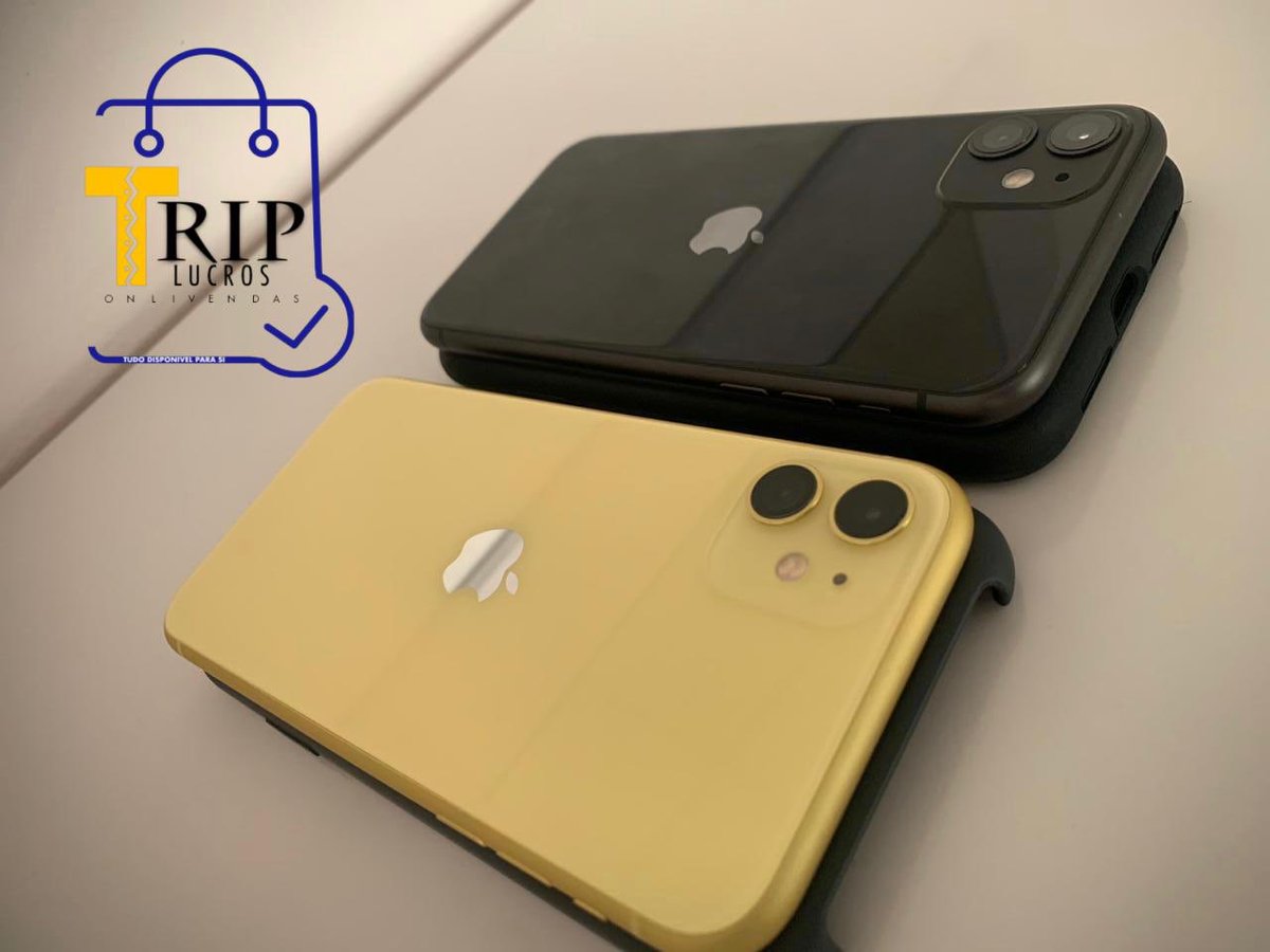 onlivenda's tweet photo. iPhones 11 de 64gb 
Preço:620 negociável

Acessórios: carregador...

Preço:620 AOA Negociável... https://t.co/ZFeg5tYmsb