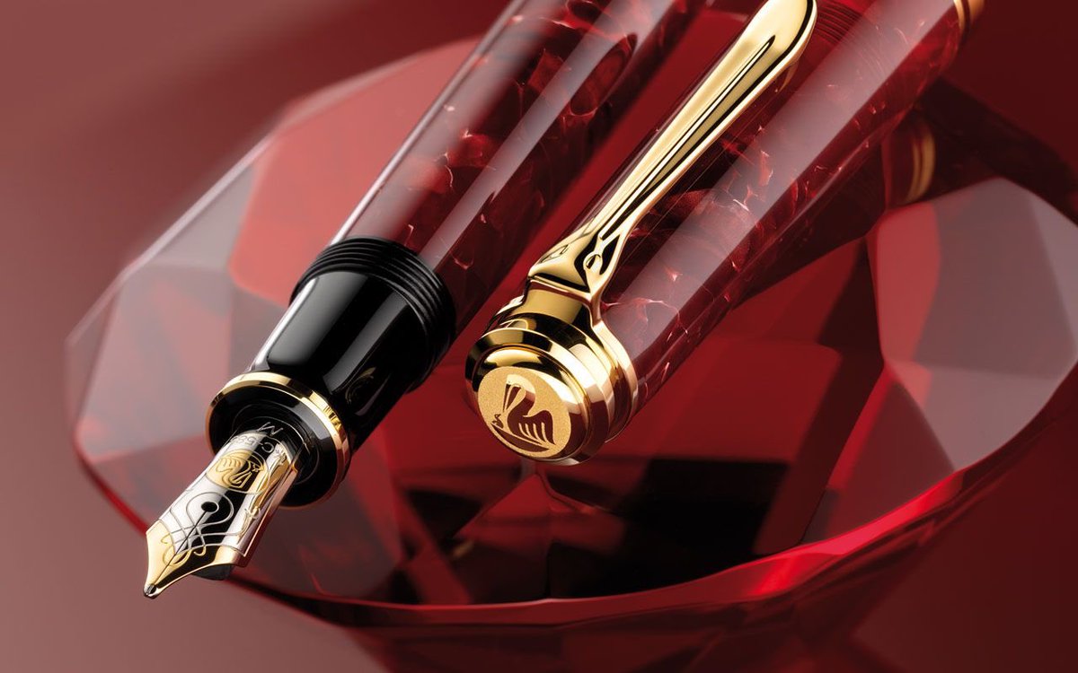 amainbabu's tweet photo. I love Fountain Pens and ink. Do you? #fountainpen https://t.co/EK3ebc1ECM