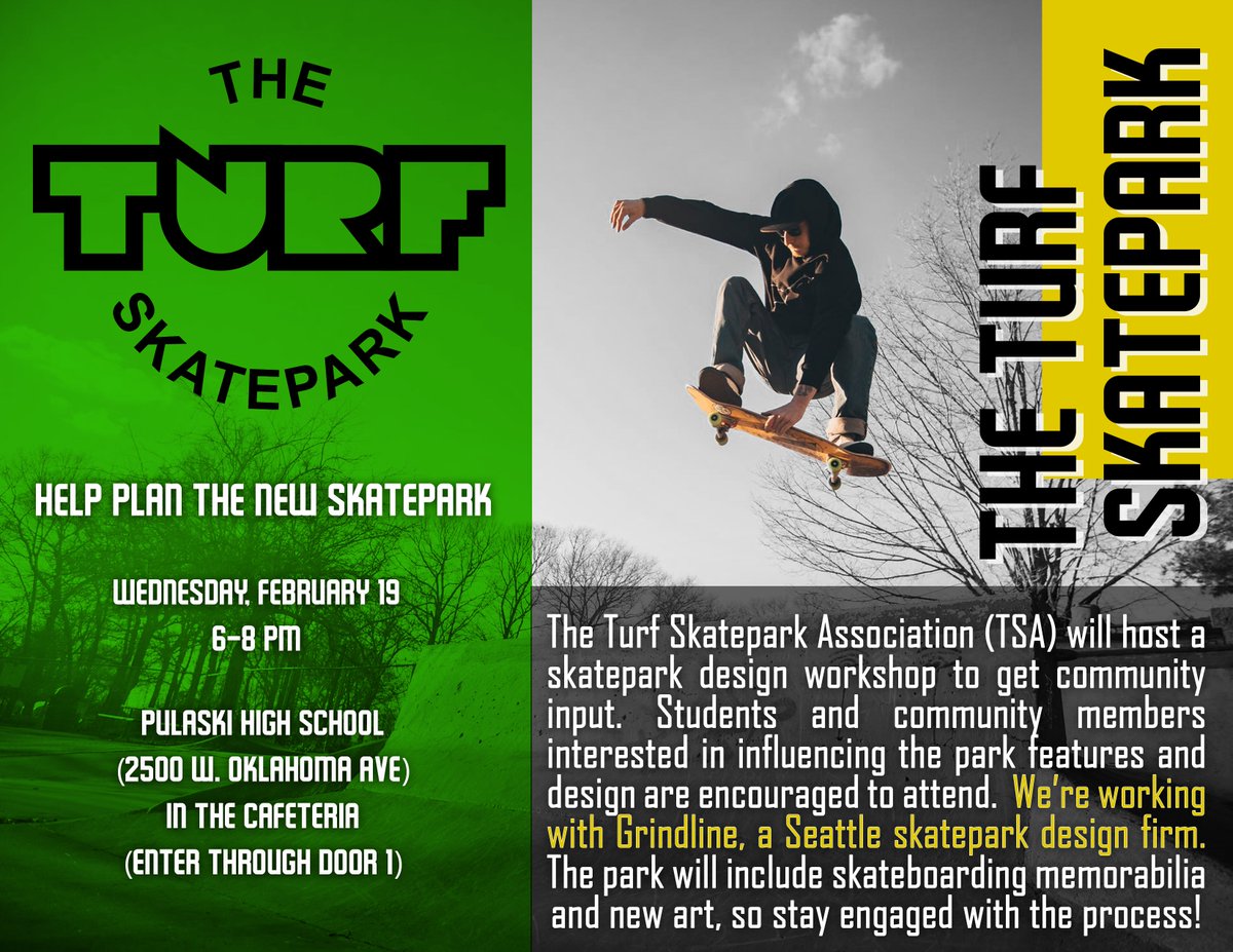 #savetheturf #theturfskatepark