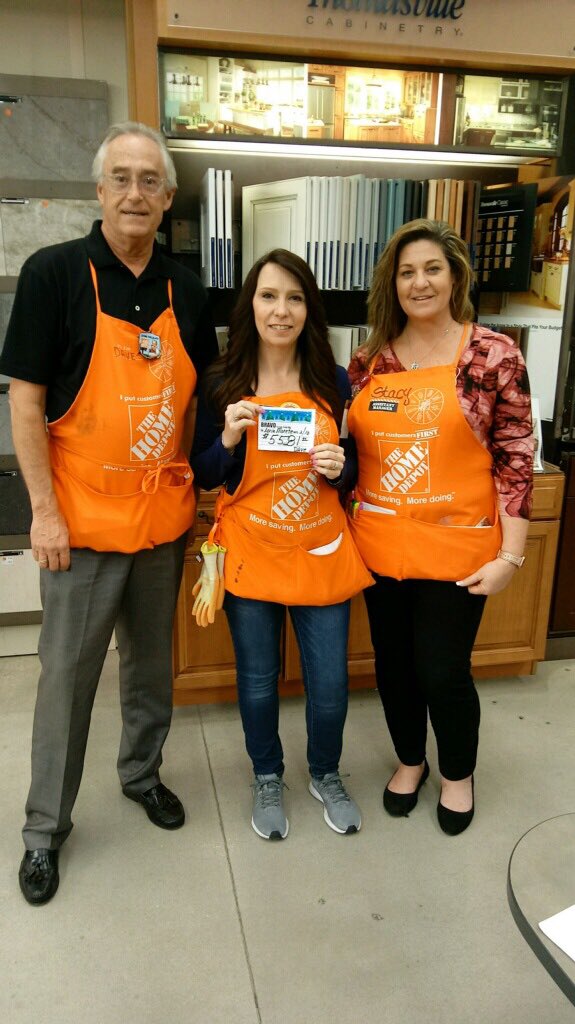 HDI sale way to go Lori and David Cha Ching!!