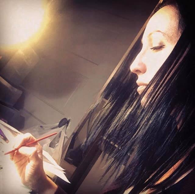 jaimelhebert's tweet photo. What It’s Really Like to be an Artist (One Artist’s Perspective) https://t.co/JKueA79Zi5 https://t.co/PTlnT5I3MI